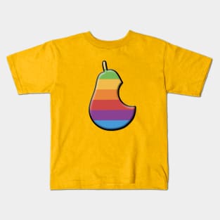 Pear Kids T-Shirt